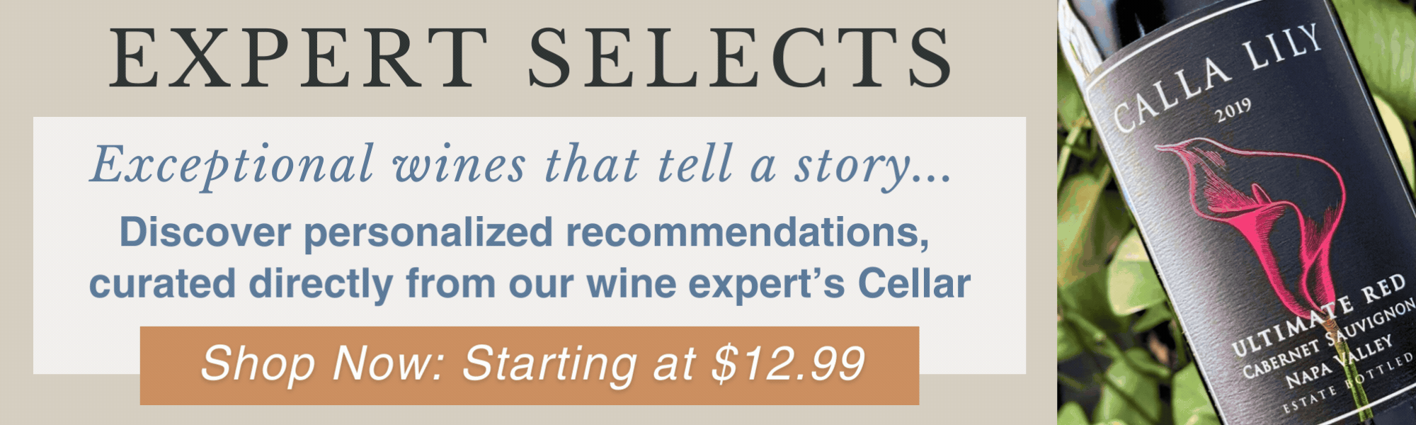 Expert Cellar Selects - July 2024
